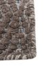 abrash grey and black wool flat weaves Rug - Corner abrash grey and black wool flat weaves Rug - Corner