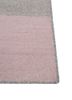checkers ivory wool flat weaves Rug - Corner checkers ivory wool flat weaves Rug - Corner