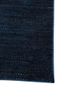 abrash blue wool flat weaves Rug - Corner abrash blue wool flat weaves Rug - Corner