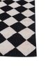 alhambra ivory wool flat weaves Rug - Corner alhambra ivory wool flat weaves Rug - Corner
