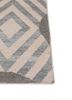 alhambra ivory wool flat weaves Rug - Corner alhambra ivory wool flat weaves Rug - Corner