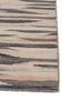 indusbar red and orange wool flat weaves Rug - Corner indusbar red and orange wool flat weaves Rug - Corner
