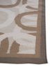 alhambra ivory wool flat weaves Rug - Corner alhambra ivory wool flat weaves Rug - Corner