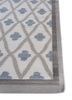 alhambra ivory wool flat weaves Rug - Corner alhambra ivory wool flat weaves Rug - Corner