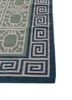 alhambra grey and black wool flat weaves Rug - Corner alhambra grey and black wool flat weaves Rug - Corner