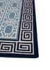 alhambra ivory wool flat weaves Rug - Corner alhambra ivory wool flat weaves Rug - Corner