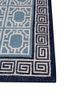 alhambra ivory wool flat weaves Rug - Corner alhambra ivory wool flat weaves Rug - Corner