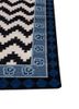 alhambra grey and black wool flat weaves Rug - Corner alhambra grey and black wool flat weaves Rug - Corner