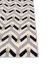 alhambra ivory wool flat weaves Rug - Corner alhambra ivory wool flat weaves Rug - Corner
