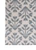 bedouin ivory wool flat weaves Rug - Corner bedouin ivory wool flat weaves Rug - Corner