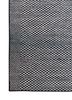 basis ivory wool flat weaves Rug - Corner basis ivory wool flat weaves Rug - Corner