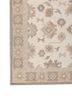 bedouin ivory wool flat weaves Rug - Corner bedouin ivory wool flat weaves Rug - Corner
