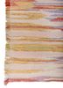 indusbar multi wool flat weaves Rug - Corner