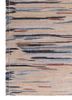 indusbar red and orange wool flat weaves Rug - Corner indusbar red and orange wool flat weaves Rug - Corner