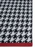 alhambra grey and black wool flat weaves Rug - Corner alhambra grey and black wool flat weaves Rug - Corner