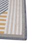 alhambra ivory wool flat weaves Rug - Corner alhambra ivory wool flat weaves Rug - Corner