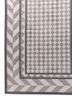 alhambra ivory wool flat weaves Rug - Corner alhambra ivory wool flat weaves Rug - Corner