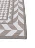 alhambra ivory wool flat weaves Rug - Corner alhambra ivory wool flat weaves Rug - Corner