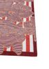 alhambra ivory wool flat weaves Rug - Corner alhambra ivory wool flat weaves Rug - Corner