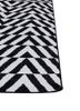 alhambra grey and black wool flat weaves Rug - Corner alhambra grey and black wool flat weaves Rug - Corner