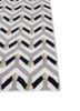 alhambra grey and black wool flat weaves Rug - Corner alhambra grey and black wool flat weaves Rug - Corner
