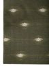 indusbar green wool and viscose flat weaves Rug - Corner indusbar green wool and viscose flat weaves Rug - Corner