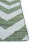 indusbar green wool and viscose flat weaves Rug - Corner indusbar green wool and viscose flat weaves Rug - Corner