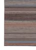 indusbar ivory wool flat weaves Rug - Corner indusbar ivory wool flat weaves Rug - Corner