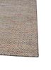 abrash gold wool and viscose flat weaves Rug - Corner abrash gold wool and viscose flat weaves Rug - Corner