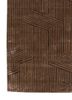 blythe beige and brown acrylic hand knotted Rug - Corner blythe beige and brown acrylic hand knotted Rug - Corner
