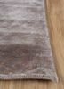 azalea beige and brown bamboo silk hand knotted Rug - Corner azalea beige and brown bamboo silk hand knotted Rug - Corner
