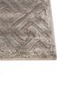 azalea beige and brown bamboo silk hand knotted Rug - Corner azalea beige and brown bamboo silk hand knotted Rug - Corner