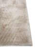 azalea ivory bamboo silk hand knotted Rug - Corner azalea ivory bamboo silk hand knotted Rug - Corner