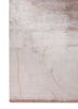 azalea beige and brown bamboo silk and zari hand knotted Rug - Corner azalea beige and brown bamboo silk and zari hand knotted Rug - Corner