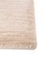 azalea beige and brown bamboo silk hand knotted Rug - Corner azalea beige and brown bamboo silk hand knotted Rug - Corner