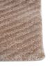 azalea beige and brown bamboo silk and zari hand knotted Rug - Corner azalea beige and brown bamboo silk and zari hand knotted Rug - Corner