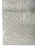 azalea blue bamboo silk and zari hand knotted Rug - Corner azalea blue bamboo silk and zari hand knotted Rug - Corner