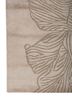 azalea ivory bamboo silk and zari hand knotted Rug - Corner azalea ivory bamboo silk and zari hand knotted Rug - Corner