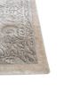 woven gems ivory silk hand knotted Rug - Corner woven gems ivory silk hand knotted Rug - Corner