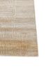 azalea gold wool and bamboo silk hand knotted Rug - Corner azalea gold wool and bamboo silk hand knotted Rug - Corner