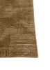 azalea gold wool and bamboo silk hand knotted Rug - Corner azalea gold wool and bamboo silk hand knotted Rug - Corner