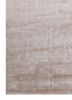 azalea ivory wool and bamboo silk hand knotted Rug - Corner azalea ivory wool and bamboo silk hand knotted Rug - Corner