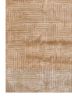 azalea gold wool and bamboo silk hand knotted Rug - Corner azalea gold wool and bamboo silk hand knotted Rug - Corner