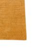 azalea gold wool and bamboo silk hand knotted Rug - Corner azalea gold wool and bamboo silk hand knotted Rug - Corner