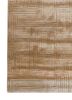 azalea gold wool and bamboo silk hand knotted Rug - Corner azalea gold wool and bamboo silk hand knotted Rug - Corner