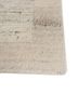 manifest ivory wool and bamboo silk hand knotted Rug - Corner manifest ivory wool and bamboo silk hand knotted Rug - Corner