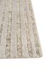 azalea ivory wool and bamboo silk hand knotted Rug - Corner azalea ivory wool and bamboo silk hand knotted Rug - Corner