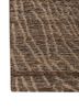 aprezo beige and brown wool hand knotted Rug - Corner aprezo beige and brown wool hand knotted Rug - Corner