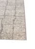 manifest ivory wool hand knotted Rug - Corner