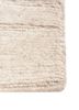 manifest ivory wool hand knotted Rug - Corner